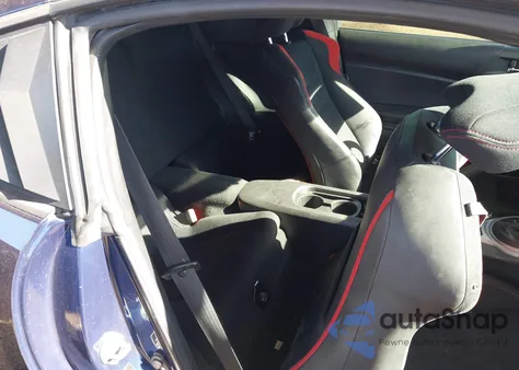 2013 Scion Fr-S из США, поврежденный, VIN JF1ZNAA16D2714415